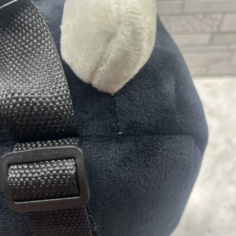 BRAND NEW Minecraft Boys Ender The Dragon Plush Zipper Backpack Minecraft fans